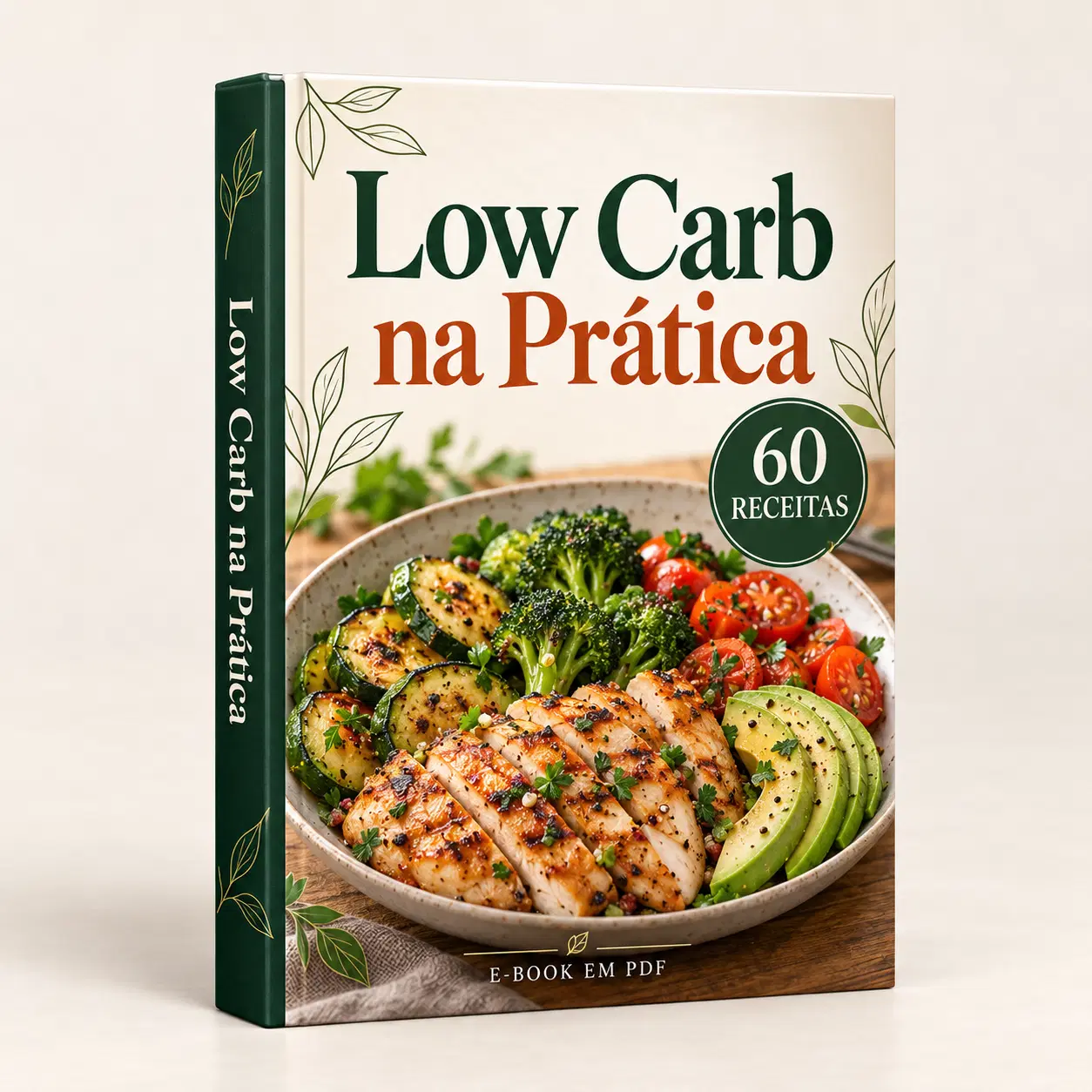 Receitas Low Carb na Prática