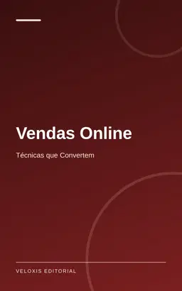 Vendas Online: Técnicas que Convertem