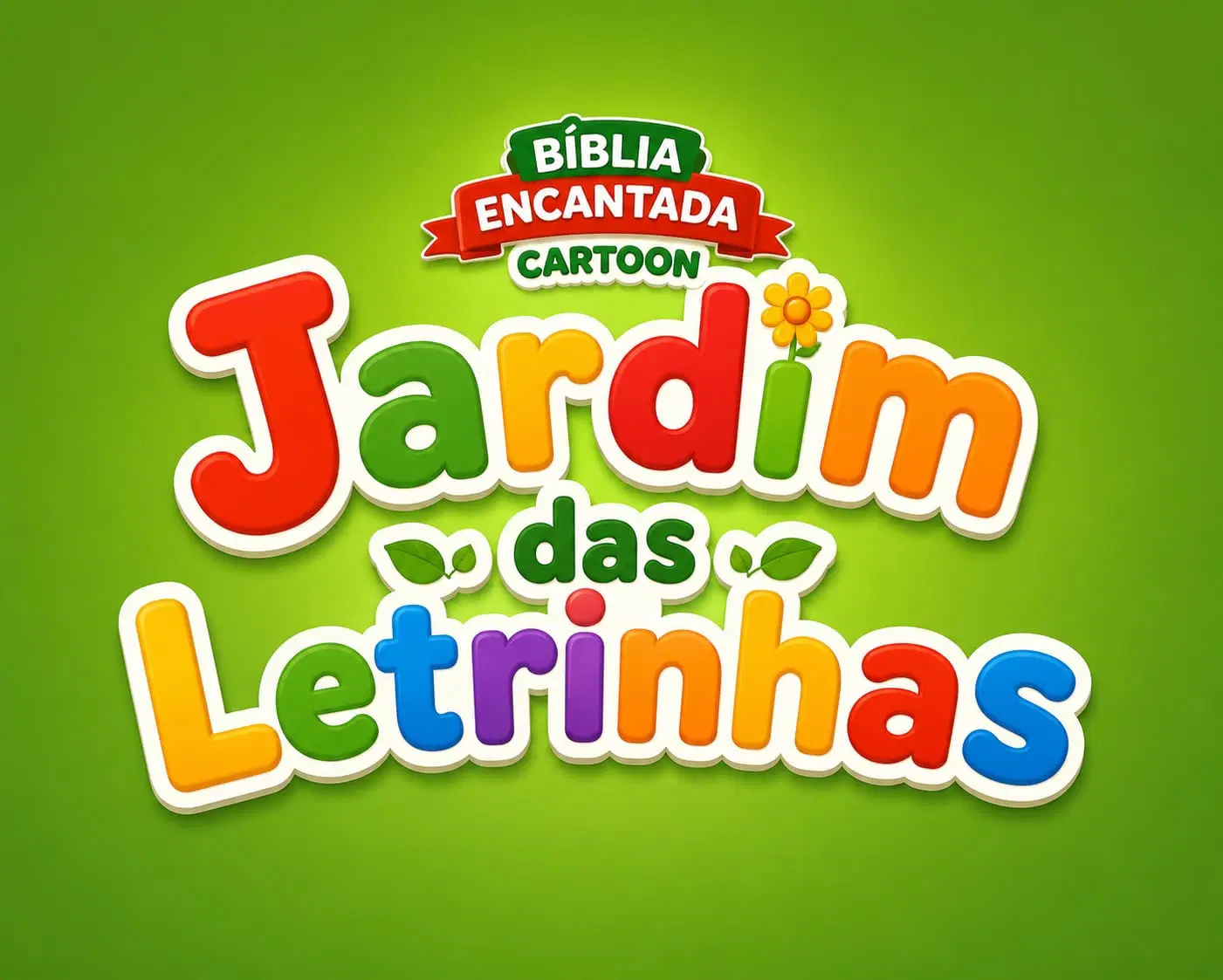 Jardim das Letrinhas 🔤