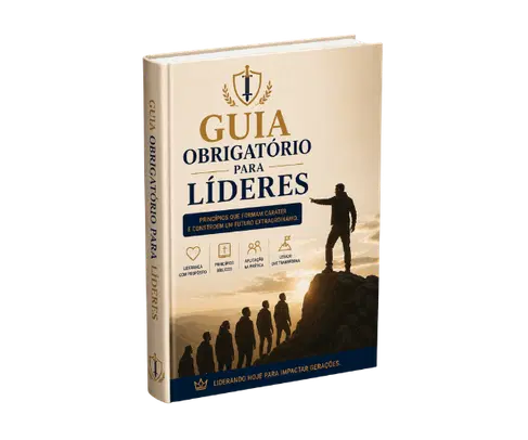 Guia Obrigatório para Lideres e Grupos