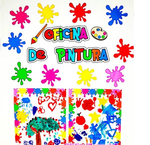 Oficina De Pintura