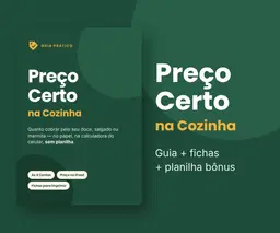 Preço Certo na Cozinha