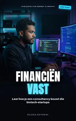 Sustainable Finance Consulting voor Biotech Startups + Luisterboek