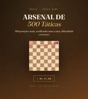 Arsenal de 500 Táticas Comentadas