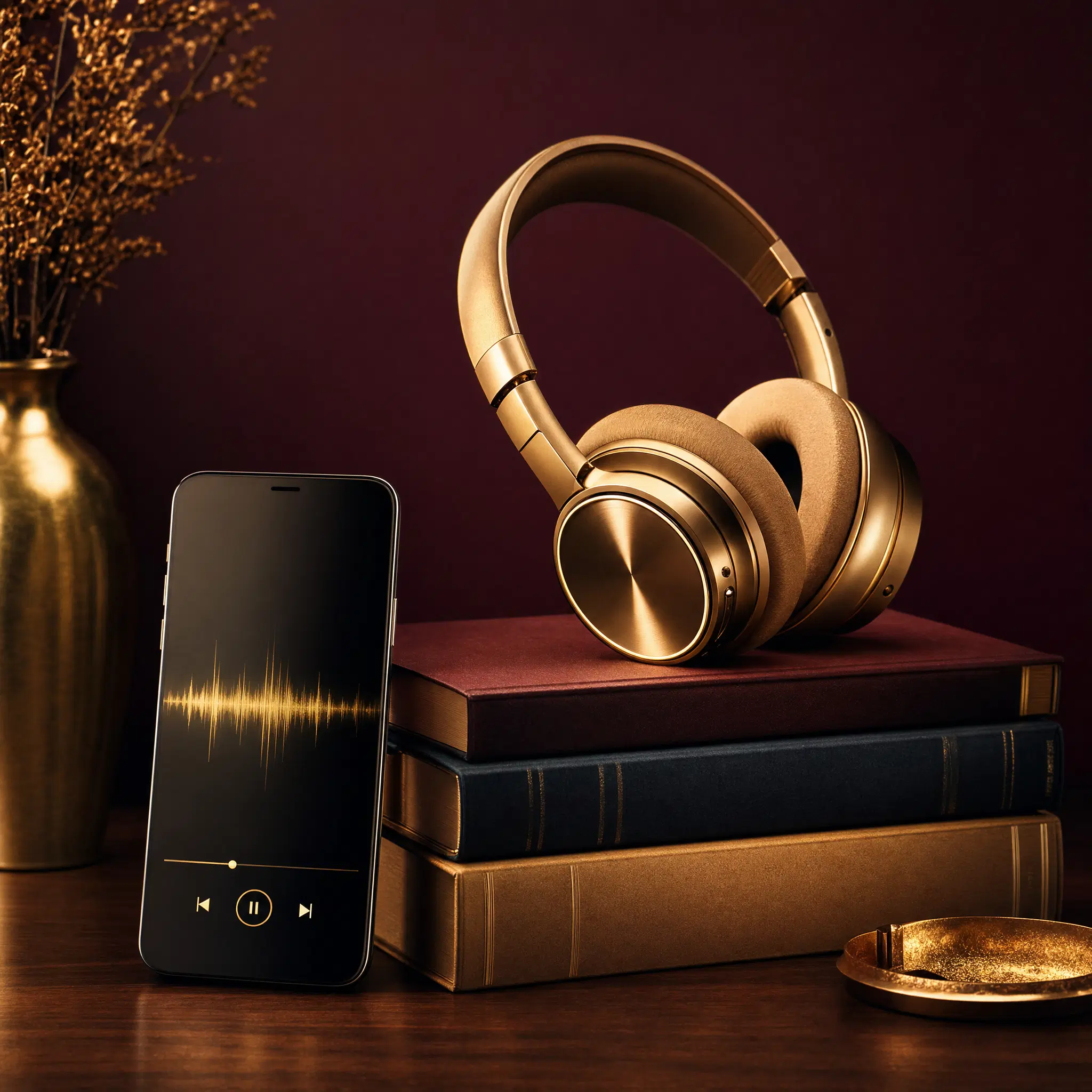 Clube do Audiobook