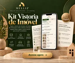 Kit Vistoria de Imóvel: entrada e saída sem dor de cabeça