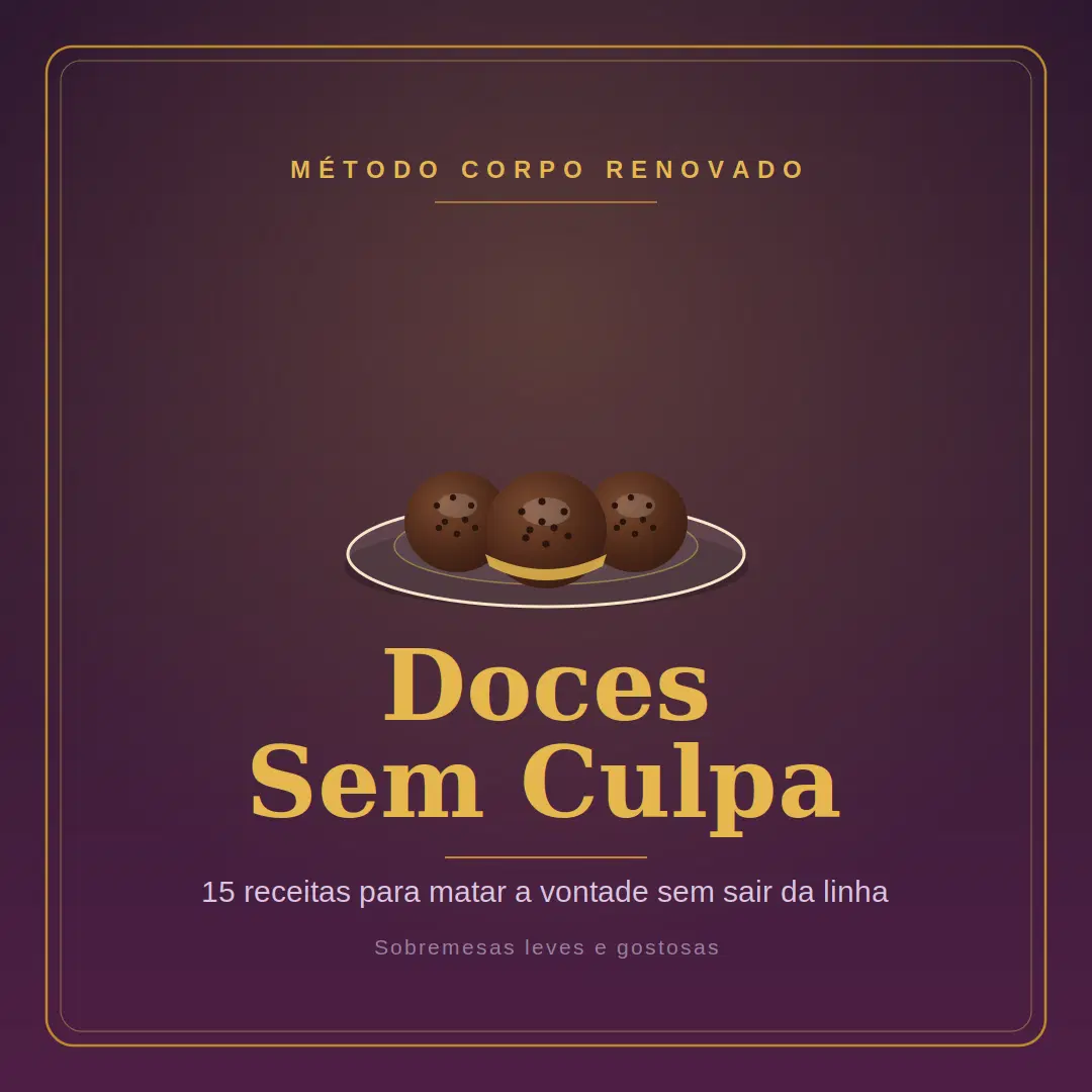 Doces Sem Culpa