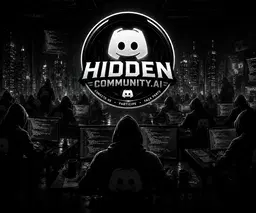 Hidden Comunity AI