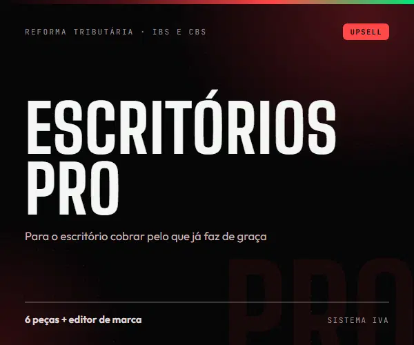 IVA para Escritórios
