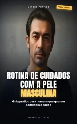 Rotina de Cuidados com a Pele Masculina