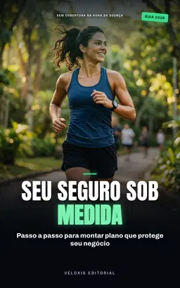 Seguro Saúde para Autônomos: O Guia Definitivo: Proteja sua carreira e sua saúde com um plano personalizado que cabe no