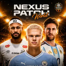 NEXUS PATCH 2026 (PC) - VERSÃO WORLD | TEMPORADA 26/27