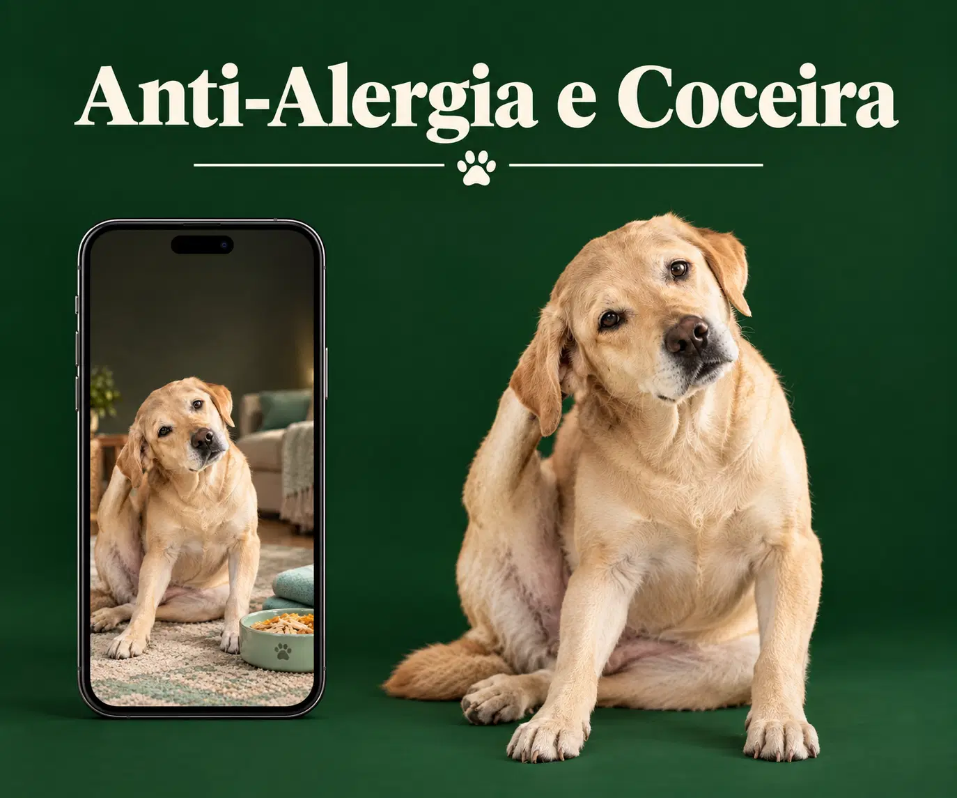Guia Anti-Alergia e Coceira