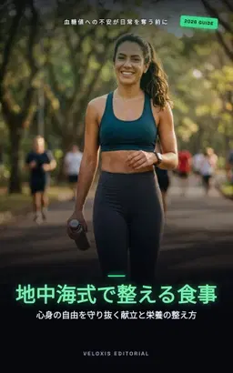 地中海饮食指南：2型糖尿病患者的健康生活方案