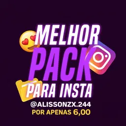 Figuras de Instagram - @alissonzx.244