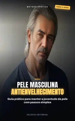 Pele Masculina Antienvelhecimento: Rotina e Produtos