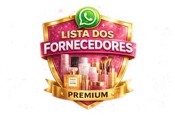 LISTA DE FORNECEDORES DE MAKES