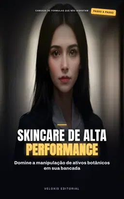 Química Cosmética: Skincare de Alta Performance