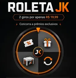 Roleta JK