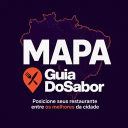 Mapa Guia do Sabor