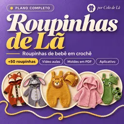 Roupinhas de Lã — Plano Completo