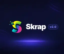 Skrap 3.0 Plano Vitalício