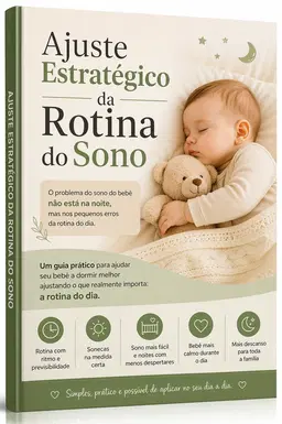 Rotina do Sono do Bebê