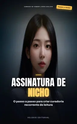 Serviço de Assinatura de E‑books para Nichos