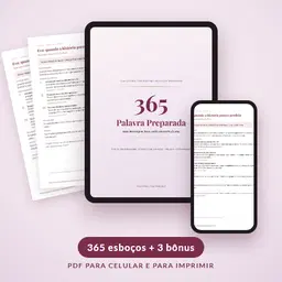 Palavra Preparada - Completo