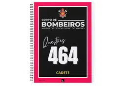 Questões Cadete Bombeiros RJ (464)