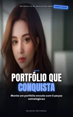Portfólio de Elite: Domine o Design Freelance