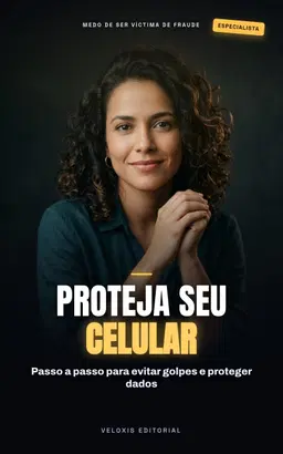 Segurança Cibernética no Smartphone para Idosos + Audiolivro