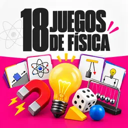 18 Juegos de Física