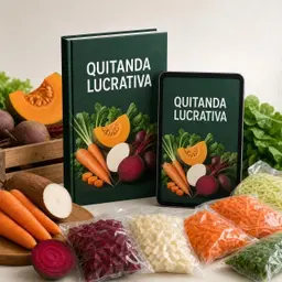 Quitanda Lucrativa de Sucesso