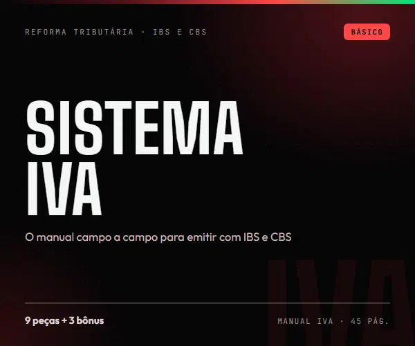 Classificador IVA