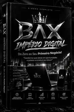 BΛX IMPÉRIO DIGITAL — Do Zero ao Seu Primeiro Negócio!