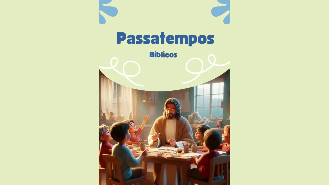 Passatempos Bíblicos