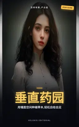 垂直室内药草园全攻略
