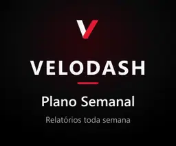 Velodash Semanal