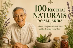 100 Receitas Naturais do Seu Akira
