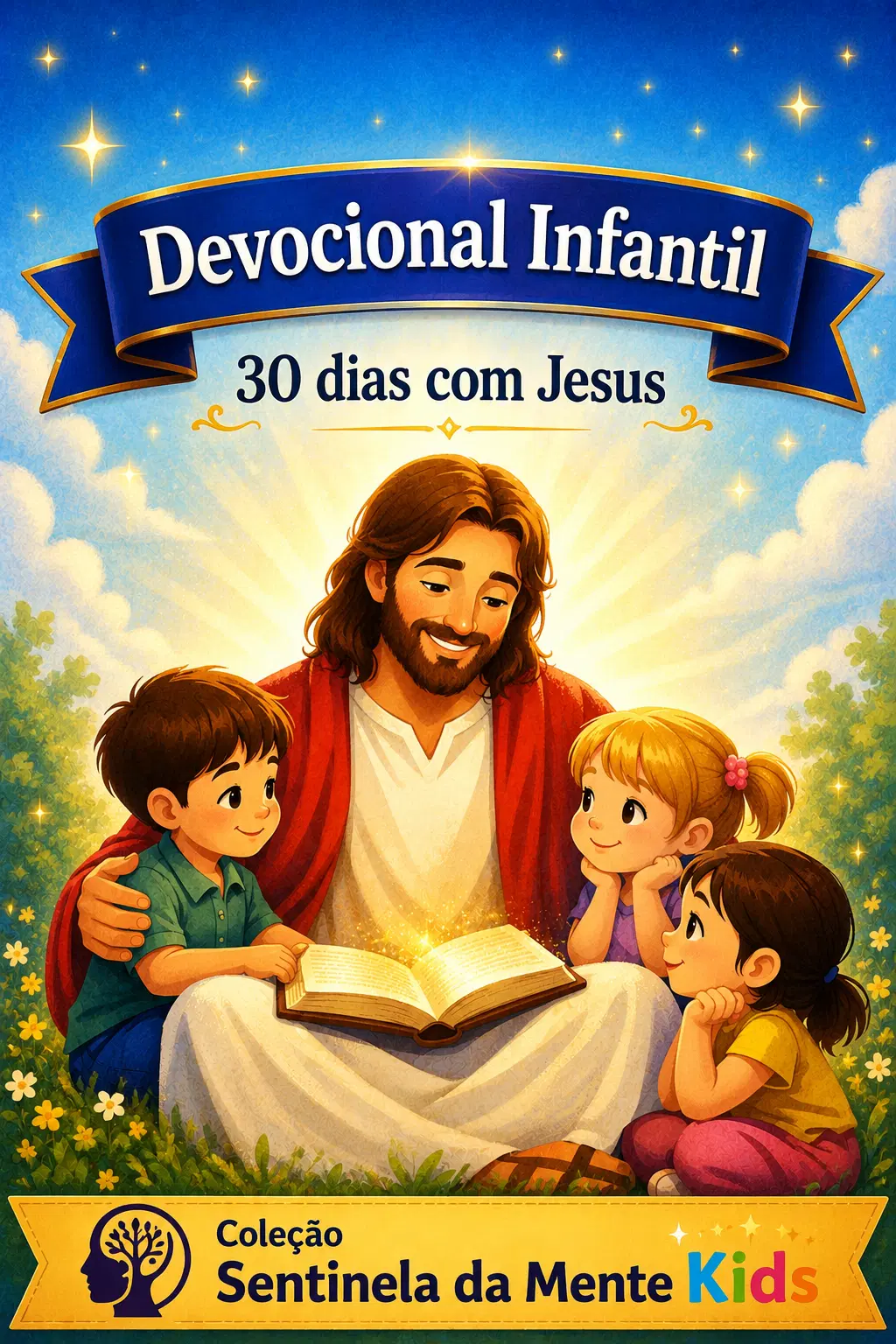 Devocional 30 Dias com Jesus