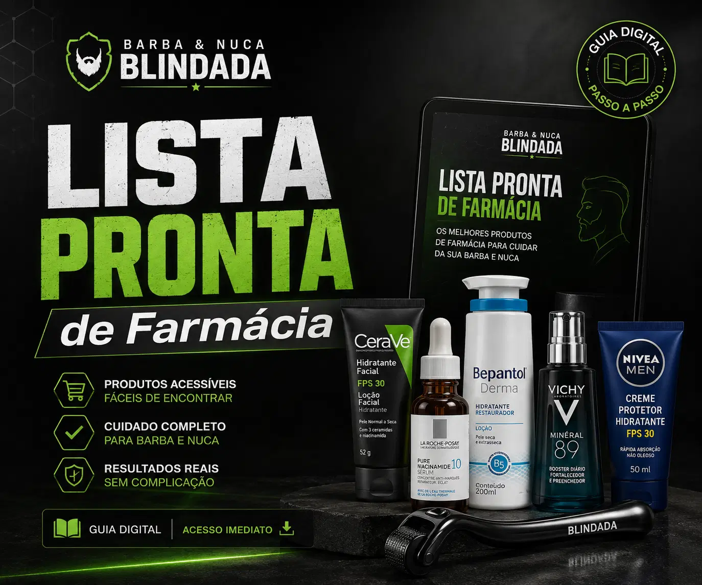 Lista Pronta de Farmácia