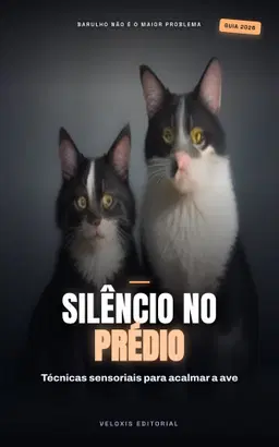 Papagaio em Apartamento: Guia Prático de Adestramento