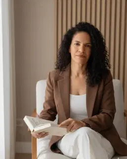 Sessão de Avaliação com Jurema Silva