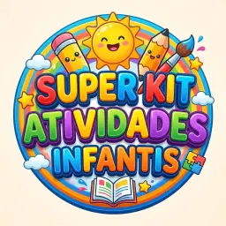 Kit Atividades Infantis