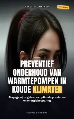 Preventief onderhoud van warmtepompen in koude klimaten