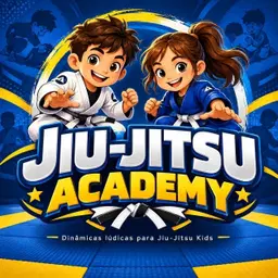 DINÂMICAS LÚDICAS PARA JIU-JITSU KIDS