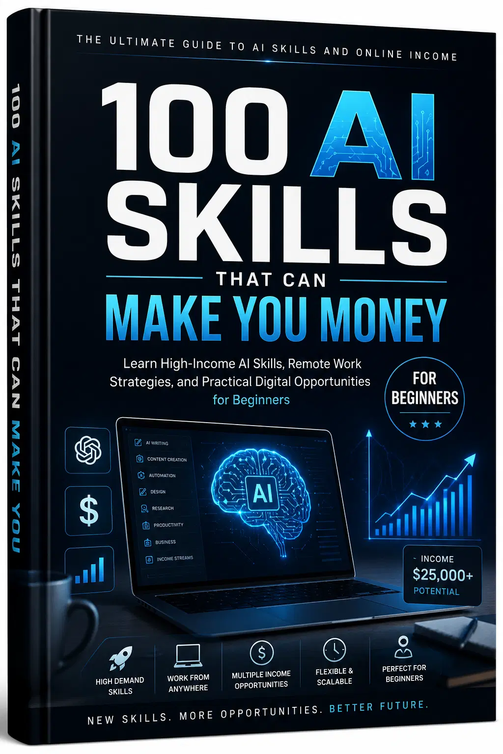 100 Ready-to-Use AI Prompts