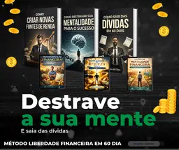 DESTRAVE SUA MENTE E SAIA DAS DÍVIDAS