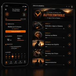 Sistema Diário de Autocontrole - Premium.